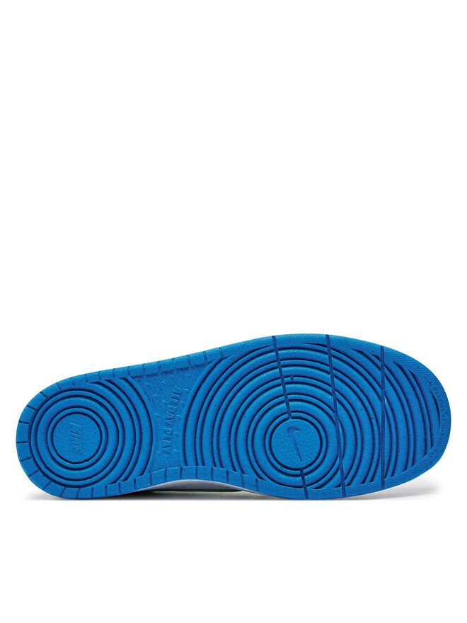 Nike Sneakersy Nike Court Borough Low Recraft (Gs) DV5456 005 Biały