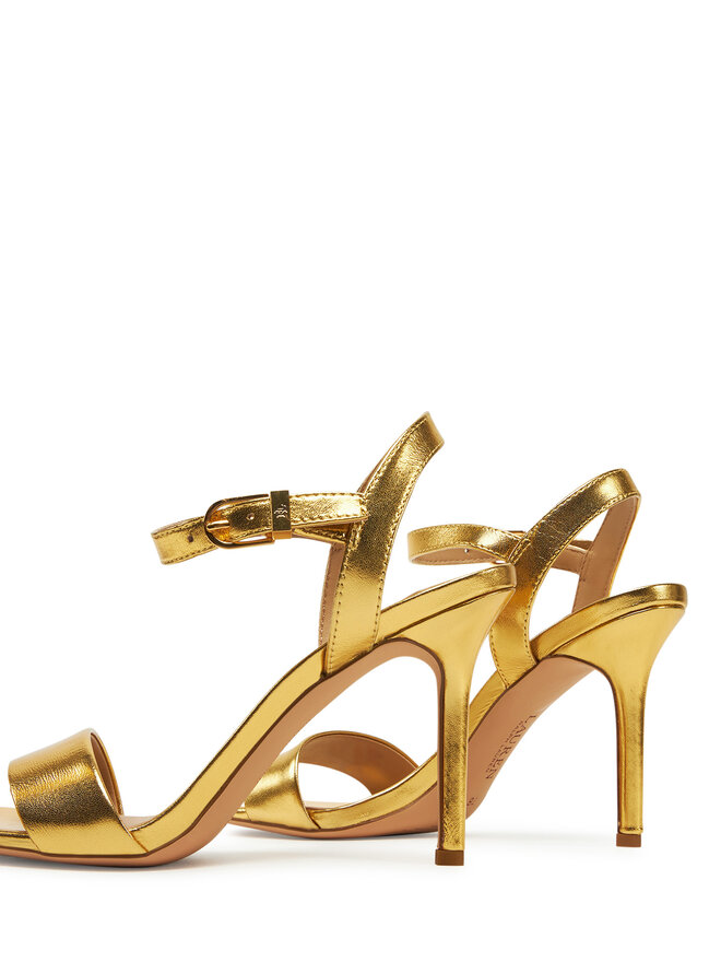LAUREN RALPH LAUREN Сандали LAUREN RALPH LAUREN 802956289003 Златист