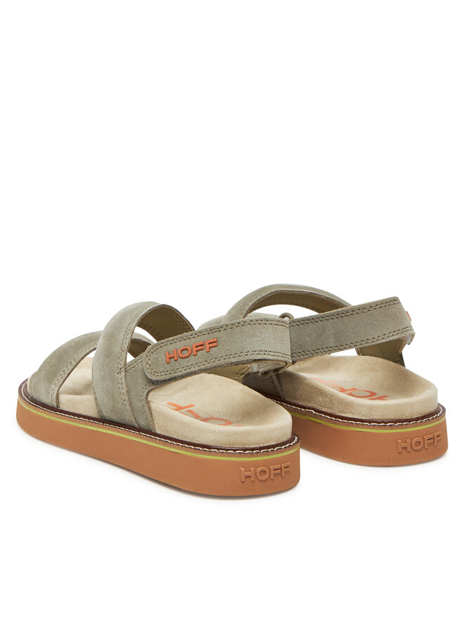 HOFF Sandali HOFF Road 12412004 Khaki