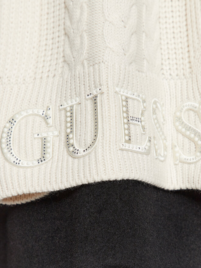 Guess Ruta Guess W3BZ19 Z3360 Bež