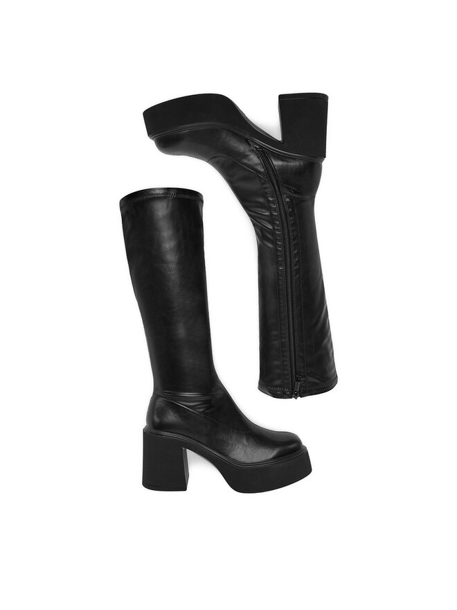 DeeZee Stiefel DeeZee CEO-XT12345 Schwarz