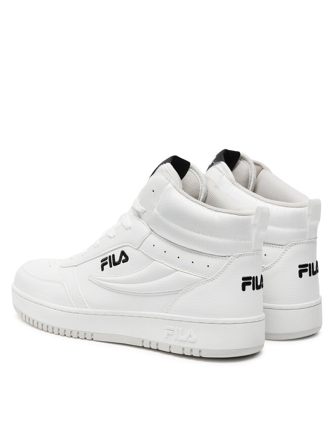 Fila Sneakers Fila Fila Rega Nf Mid FFM0369.13033 Bianco