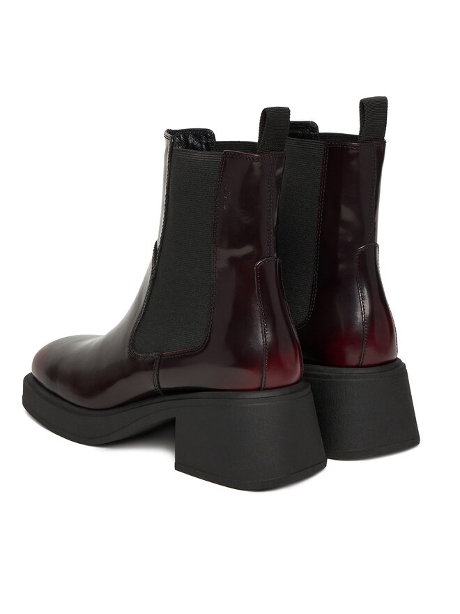 Vagabond Shoemakers Klassische Stiefeletten Vagabond Shoemakers Dorah 5642-004-54 Dunkelrot