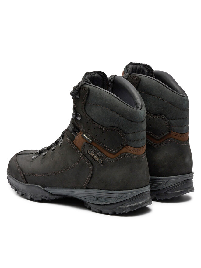 Meindl Трекінгові черевики Meindl Gastein Lady Gtx GORE-TEX 7747 680240-1 Чорний