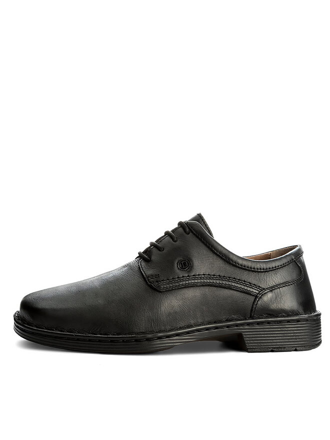 Josef Seibel Félcipő Josef Seibel Talcott 38200 23 600 Fekete