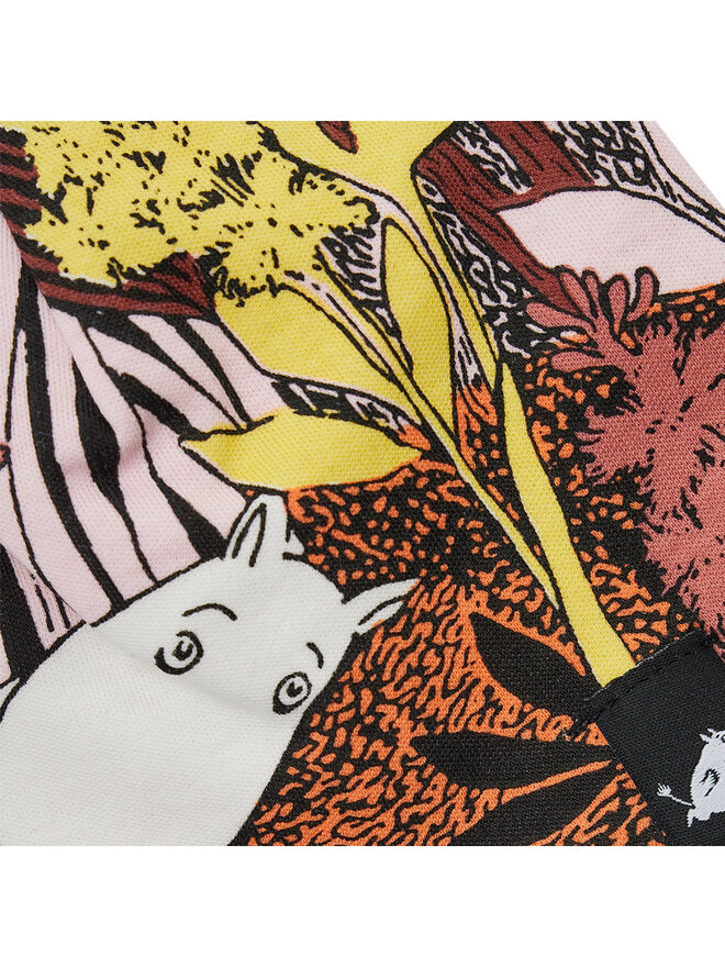 Reima Sapka Reima Moomin Avig 518585 Rózsaszín