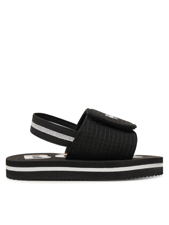 BOSS Sandalen BOSS J53242 M Schwarz