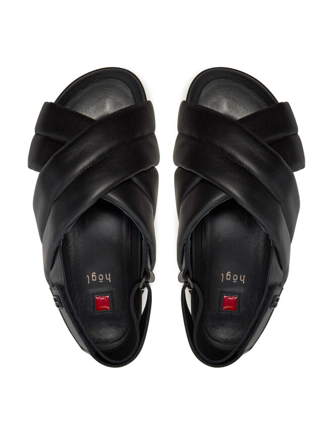 HÖGL Sandalen HÖGL Trisha 7-102950 Schwarz