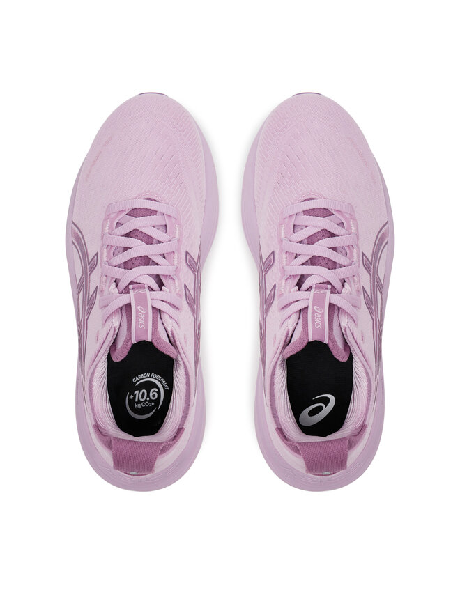 Asics Pantofi pentru alergare Asics Gel-Nimbus 27 1012B753 Roșu
