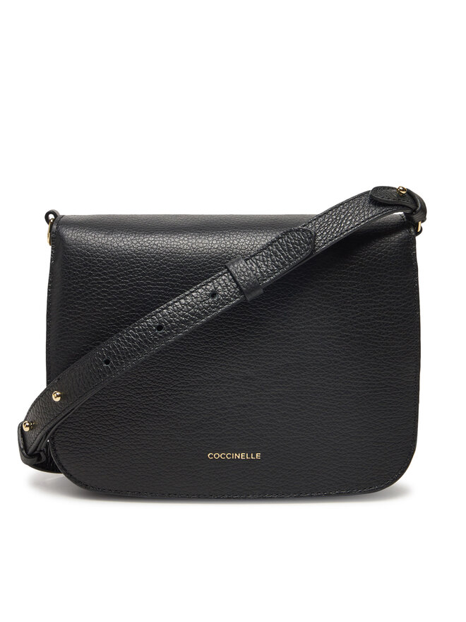 Coccinelle Handtasche Coccinelle E1 SSL 15 01 01 Schwarz