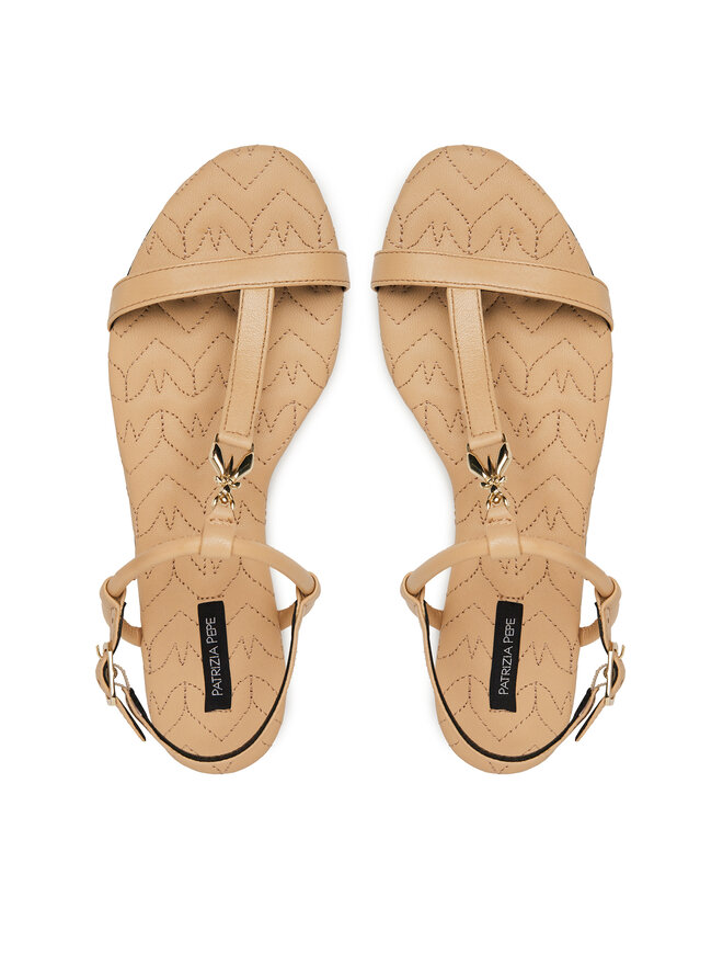 Patrizia Pepe Sandale Patrizia Pepe 8X0025/L048-B824 Bej