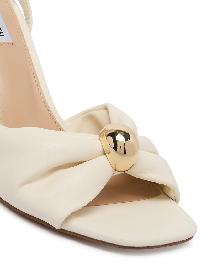 Steve Madden Босоніжки Steve Madden Meladi 11005242 Білий