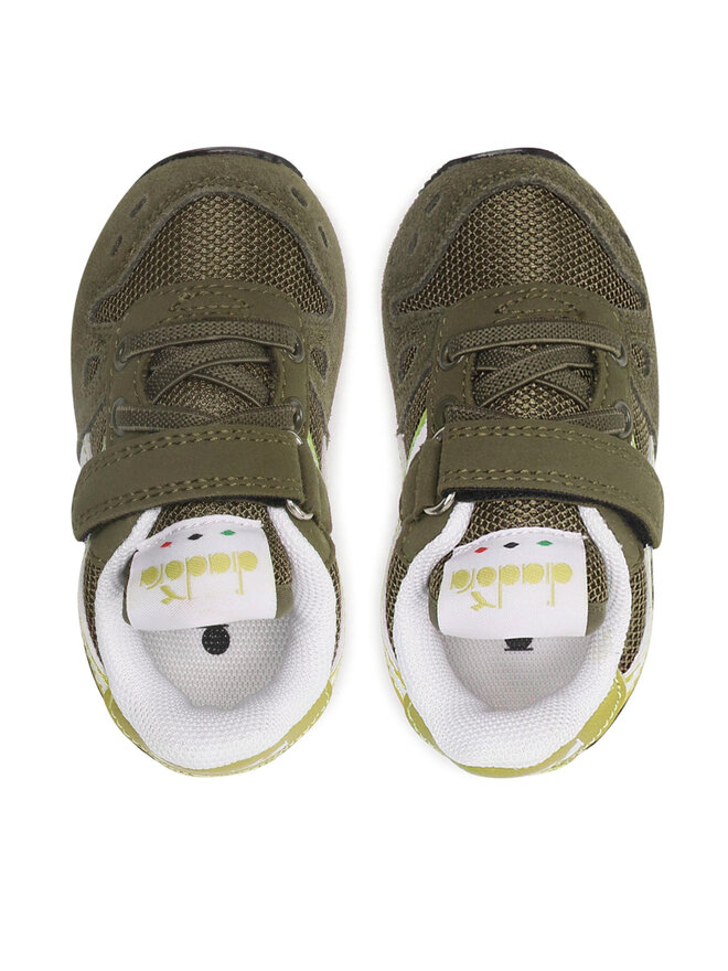 Sneakers Basses Simple Run TD - Faux Suède & Maille - Semelle TPE - Style Décontracté - Tige Cheville