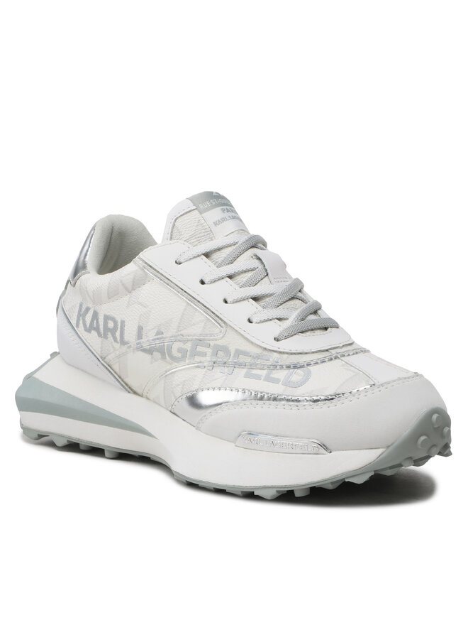 KARL LAGERFELD Tenisice KARL LAGERFELD KL62928 Bijela