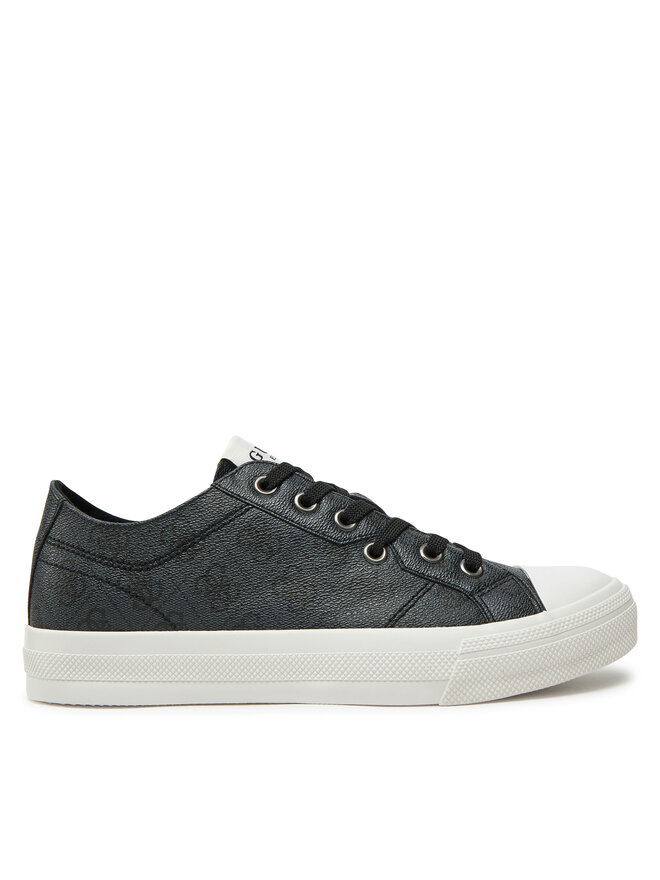 Guess Trampki Guess FMPISL PAC12 Czarny