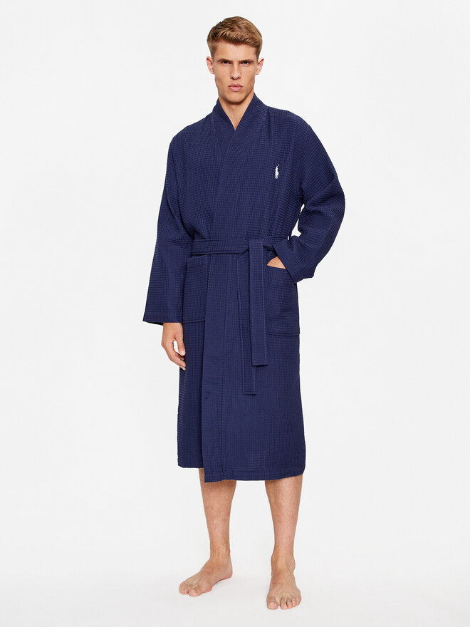 Polo Ralph Lauren Polo Ralph Lauren Bademantel 714910651001 Dunkelblau