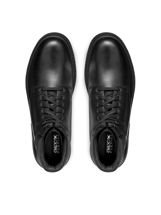 Geox Botas Geox U Lagorai + Grip B A U46HQA 00043 C9999 Negro