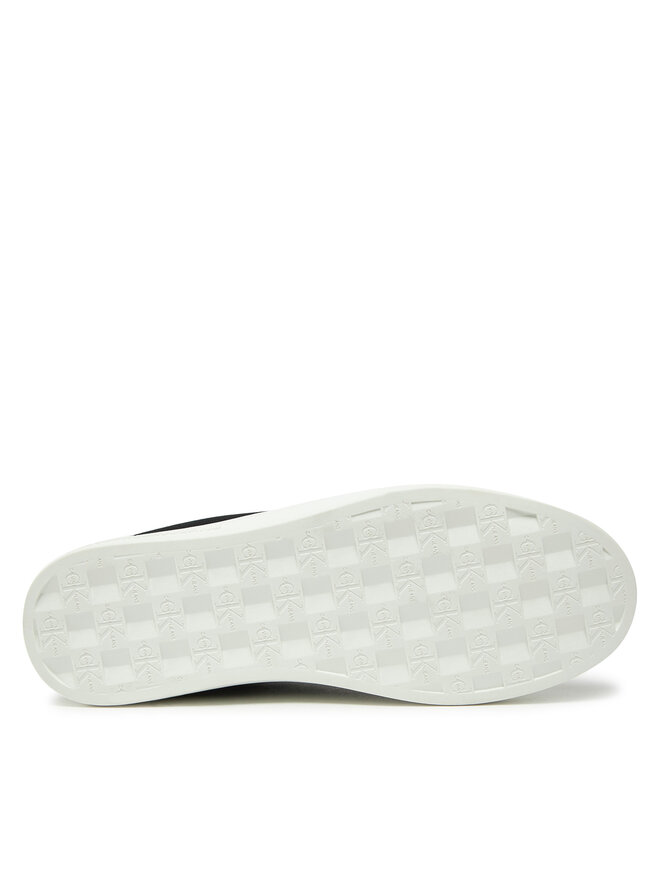 Calvin Klein Jeans Zapatillas Calvin Klein Jeans Classic Cupsole Low Mix Mg Wn YW0YW01636 Negro