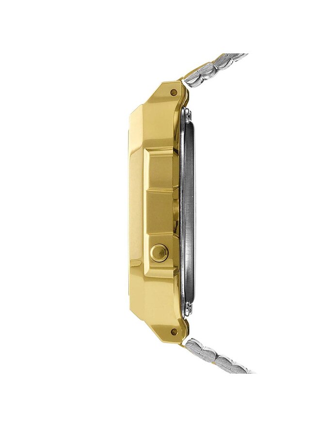 Casio Uhr Casio Vintage A168WG-9EF Goldfarben