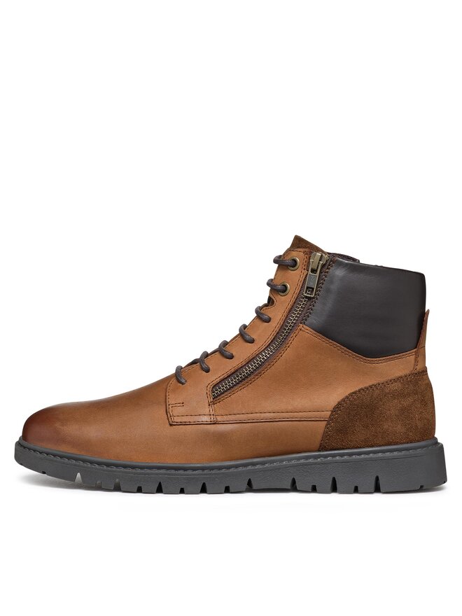 Geox Ghete Geox U Ghiacciaio U36DGB 000CL C6001 Maro
