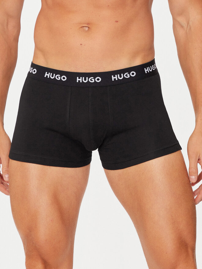 HUGO Hugo Σετ μποξεράκια 3 τμχ 50517878 Έγχρωμο