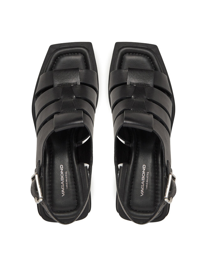 Vagabond Shoemakers Σανδάλια Vagabond Shoemakers Hennie 5937-001-20 Μαύρο
