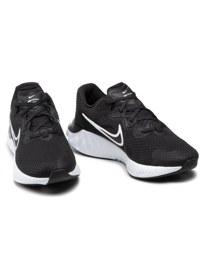 Nike Взуття для бігу Nike Renew Run 2 CU3504 005 Чорний
