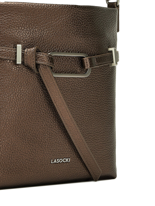 Lasocki Handtasche Lasocki LSK-K-052-06 Grau