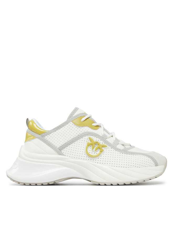 PINKO Sportcipők PINKO Ariel 10 SS0065 T030 Fehér