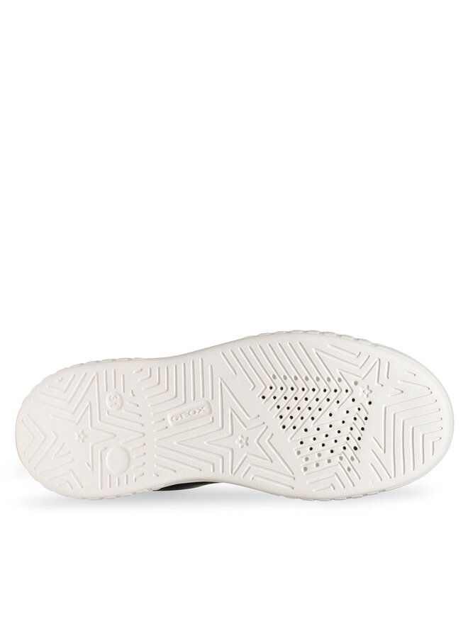 Geox Сникърси Geox J Mikiroshi J45DVA 054AJ C9258 D Черен