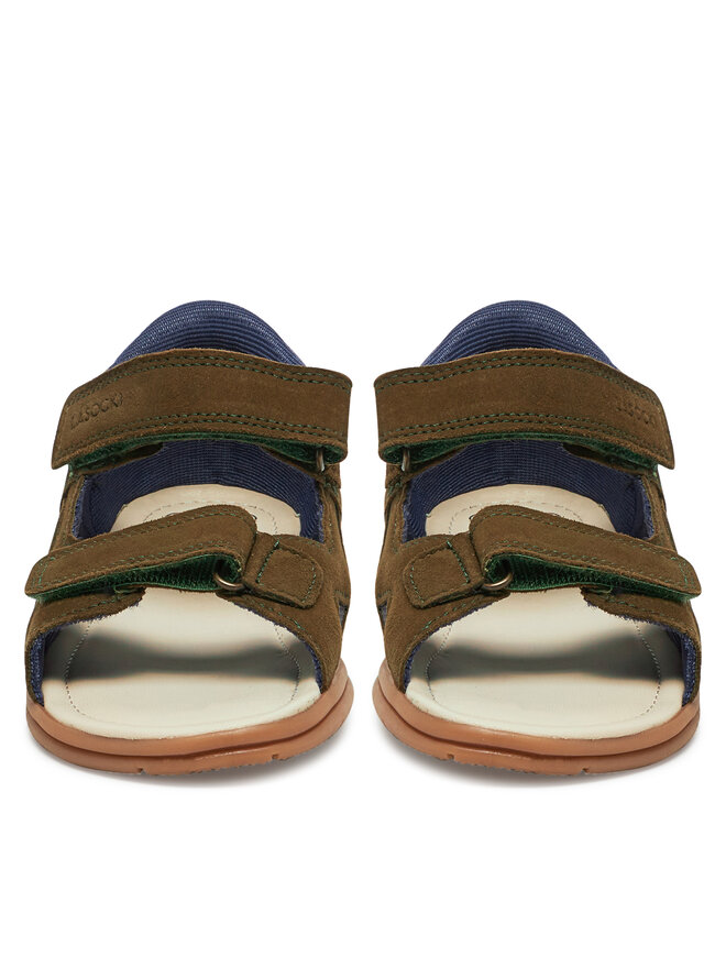 Lasocki Kids Босоніжки Lasocki Kids LINEA CI12-LINEA-02 Хакі