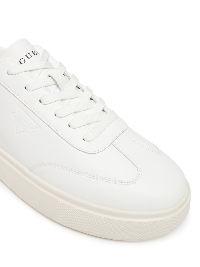 Guess Sneakers Guess FMFPLA LEA12 Weiß