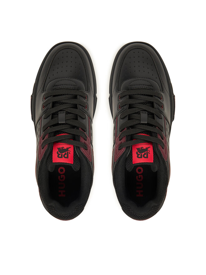 HUGO Sneakers HUGO Yarrow 50553302 Schwarz
