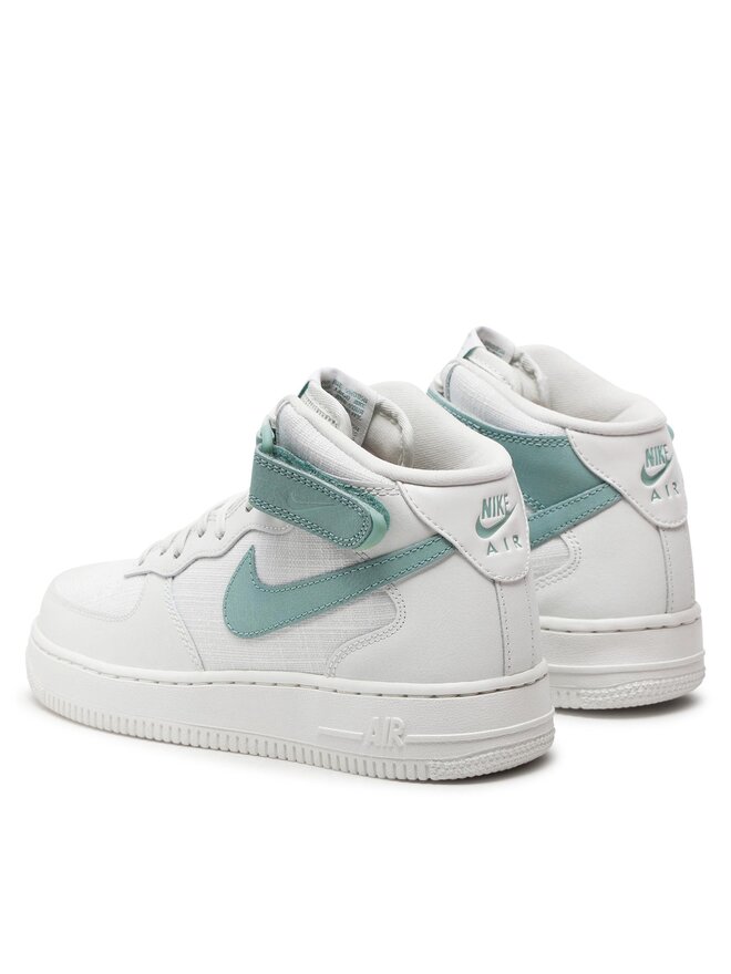 Nike Αθλητικά Nike Air Force 1 '07 Mid DD9625 103 Λευκό