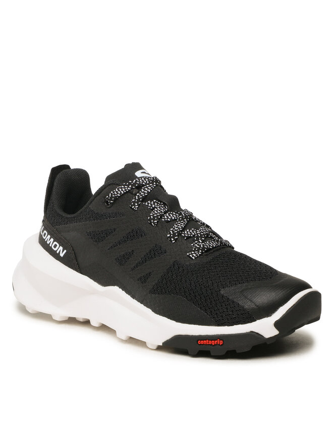 Salomon Scarpe da trekking Salomon Patrol J 416777 09 M0 Nero