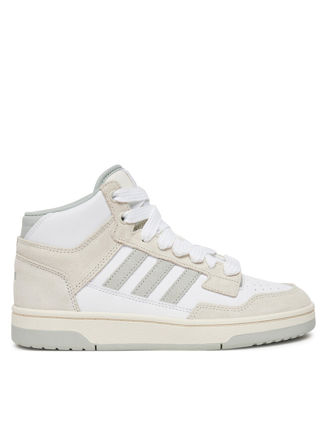 adidas Sneakersy adidas Rapid Court Mid JP5874 Szary