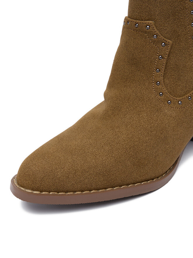 DeeZee Botines camperos DeeZee LR230702 Marrón