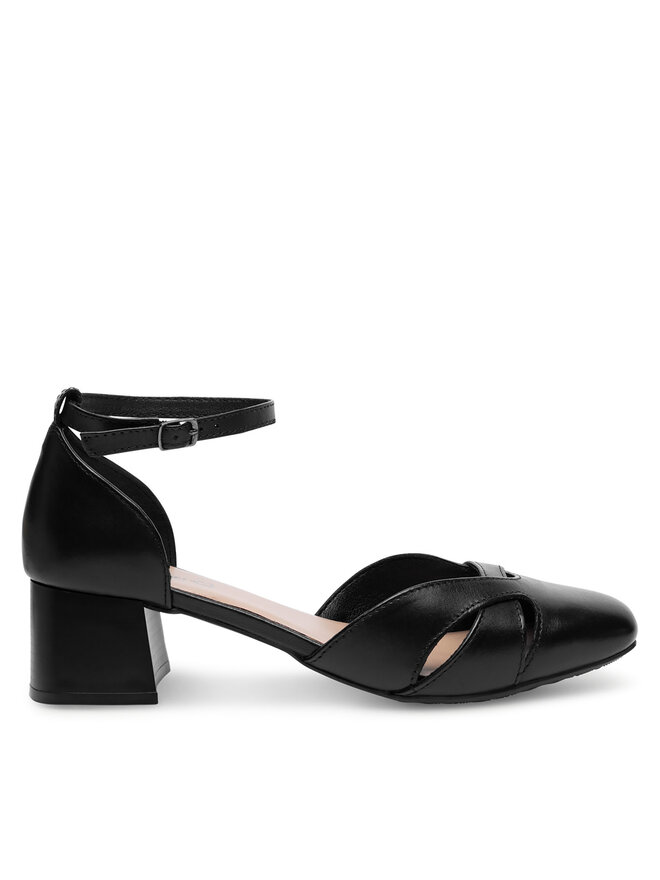 Lasocki Pantofi pumps Lasocki RST-AGNES-04 Negru