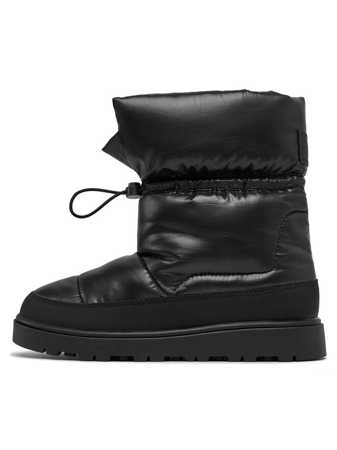 Gant Sniega zābaki Gant Sannly Mid 27548367 Melns