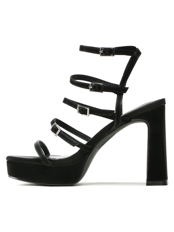 DeeZee Sandalen DeeZee Y558-6 Schwarz