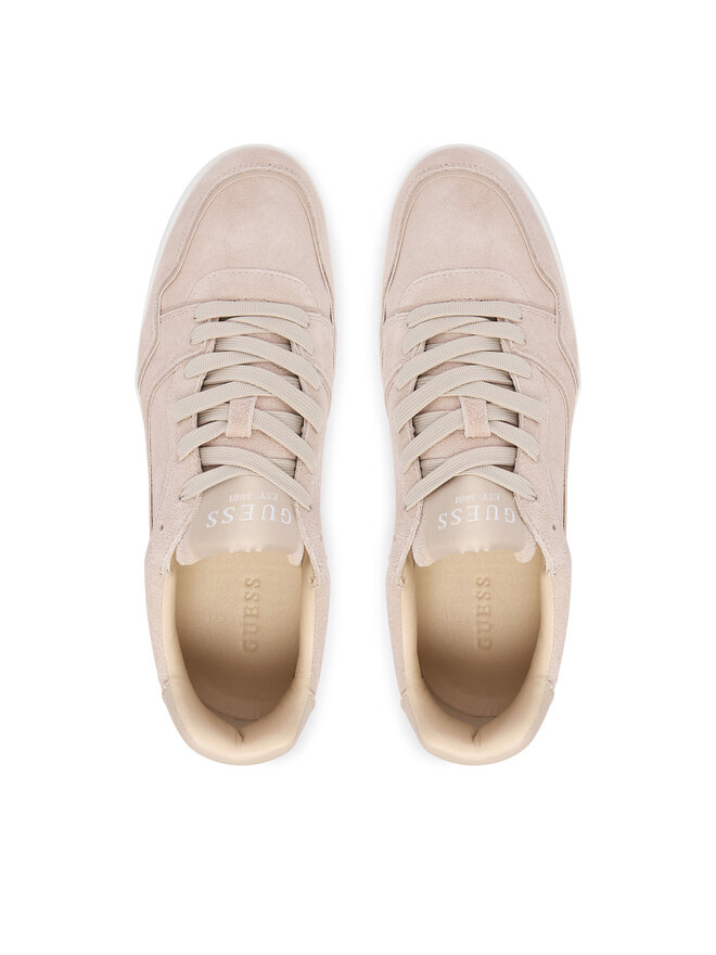 Guess Снікерcи Guess FMFWIN SUE12 Бежевий