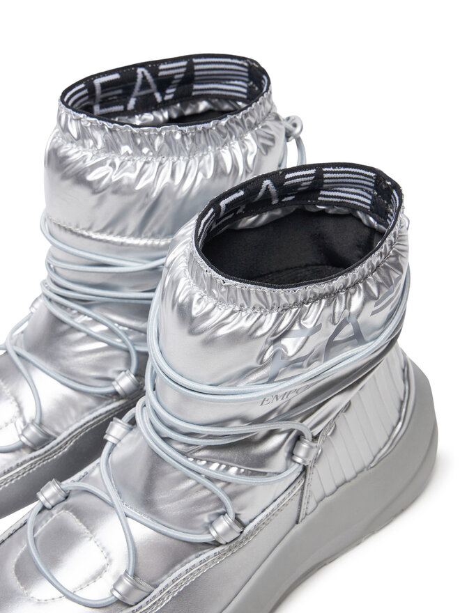 EA7 Emporio Armani Botas de nieve EA7 Emporio Armani X8M002 XK230 U061 Gris