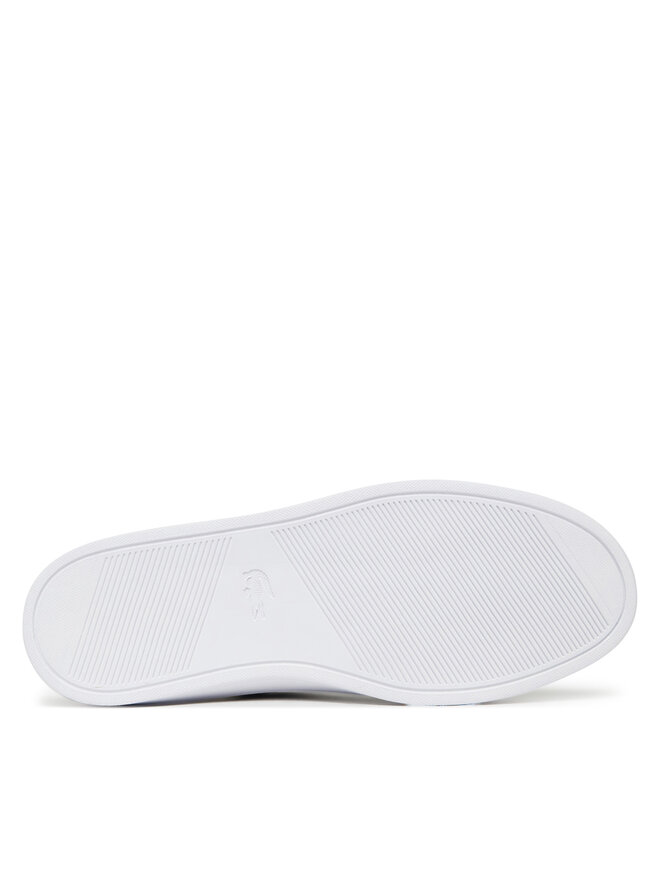 Lacoste Sneakersy Lacoste La Piquée 2.0 7-49CMA0004 Granatowy