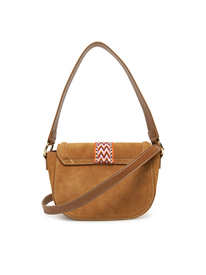 Blauer Bolso Blauer S5JINNY01/IND Marrón