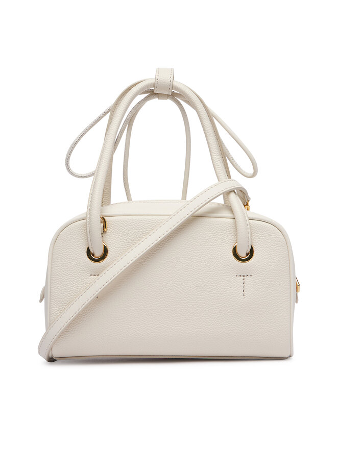 Furla Handtasche Furla Poppy Mini WE00915 BX4573 CN PNN00 Hellbeige
