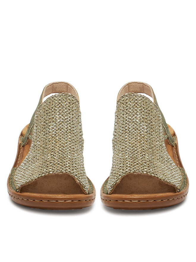 Rieker Sandale Rieker 60843-52 Verde