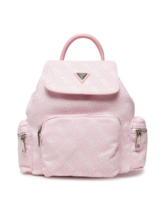 Guess Mochila Guess V5GZ05 WH492 Rosa
