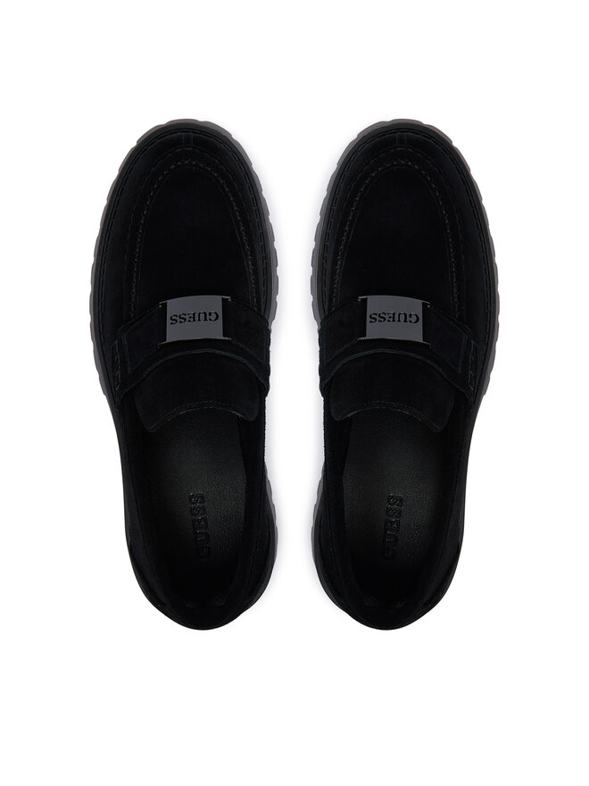 Guess Slipper Guess FMTZIA SUE14 Schwarz