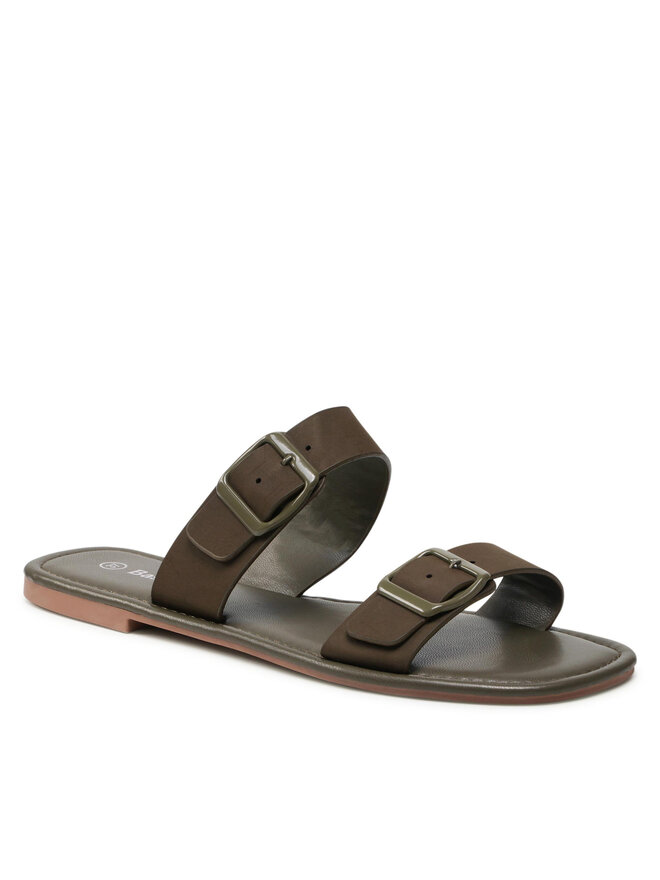 Bassano Chanclas Bassano 23302MDY Verde