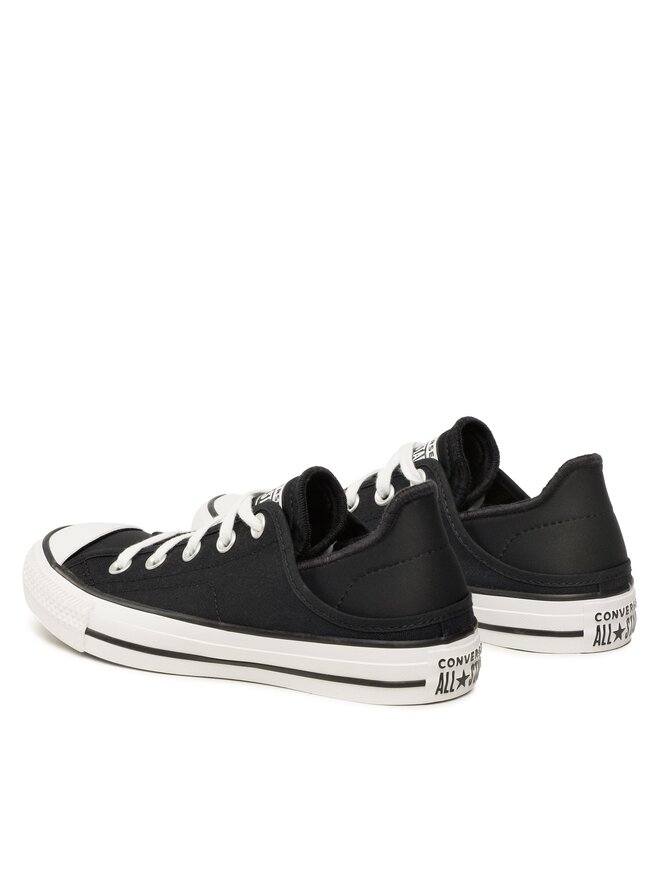 Converse Sneakers Converse Chuck Taylor All Star Crush Heel Ox A03075C Μαύρο